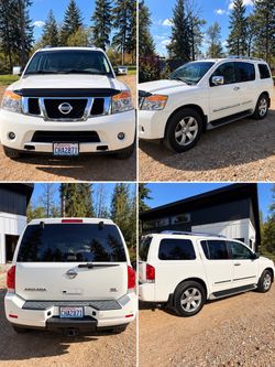2011 Nissan Armada