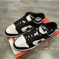 Panda Dunks 