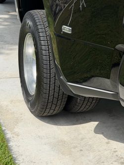Set of 6 Nexen Roadian HTX RH5 Tires – LT235/80R17E – Only 250 Miles