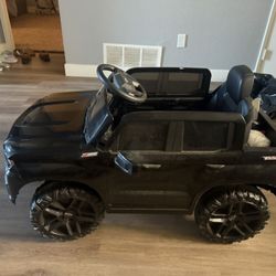 Car For Kids