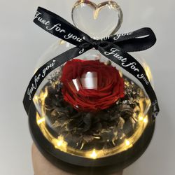 Mothers Day Light Up Rose