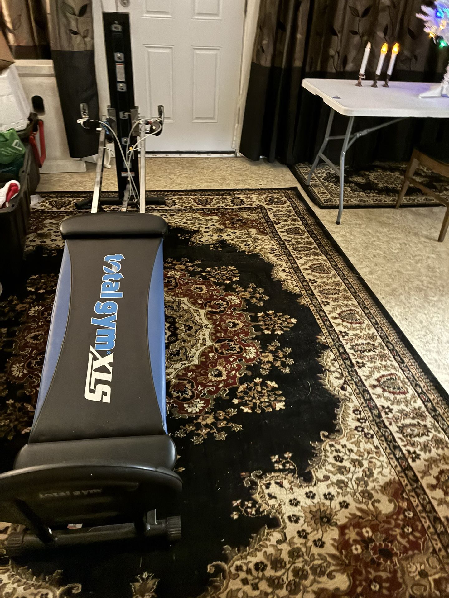 Total Gym By Chuck Norris