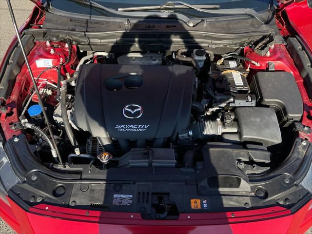 2017 Mazda Mazda3 5-Door