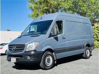 2018 Mercedes-Benz Sprinter 2500 Cargo