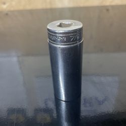 Snap On 3/8 Drive 7/8 Socket