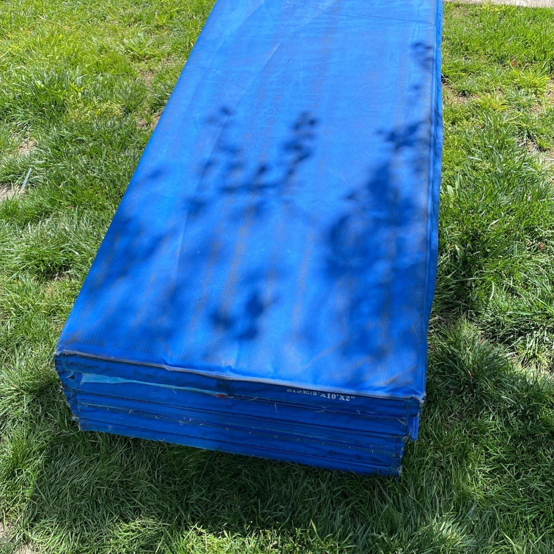 gymnasium mats gymnastics for Sale in Garden Grove, CA OfferUp