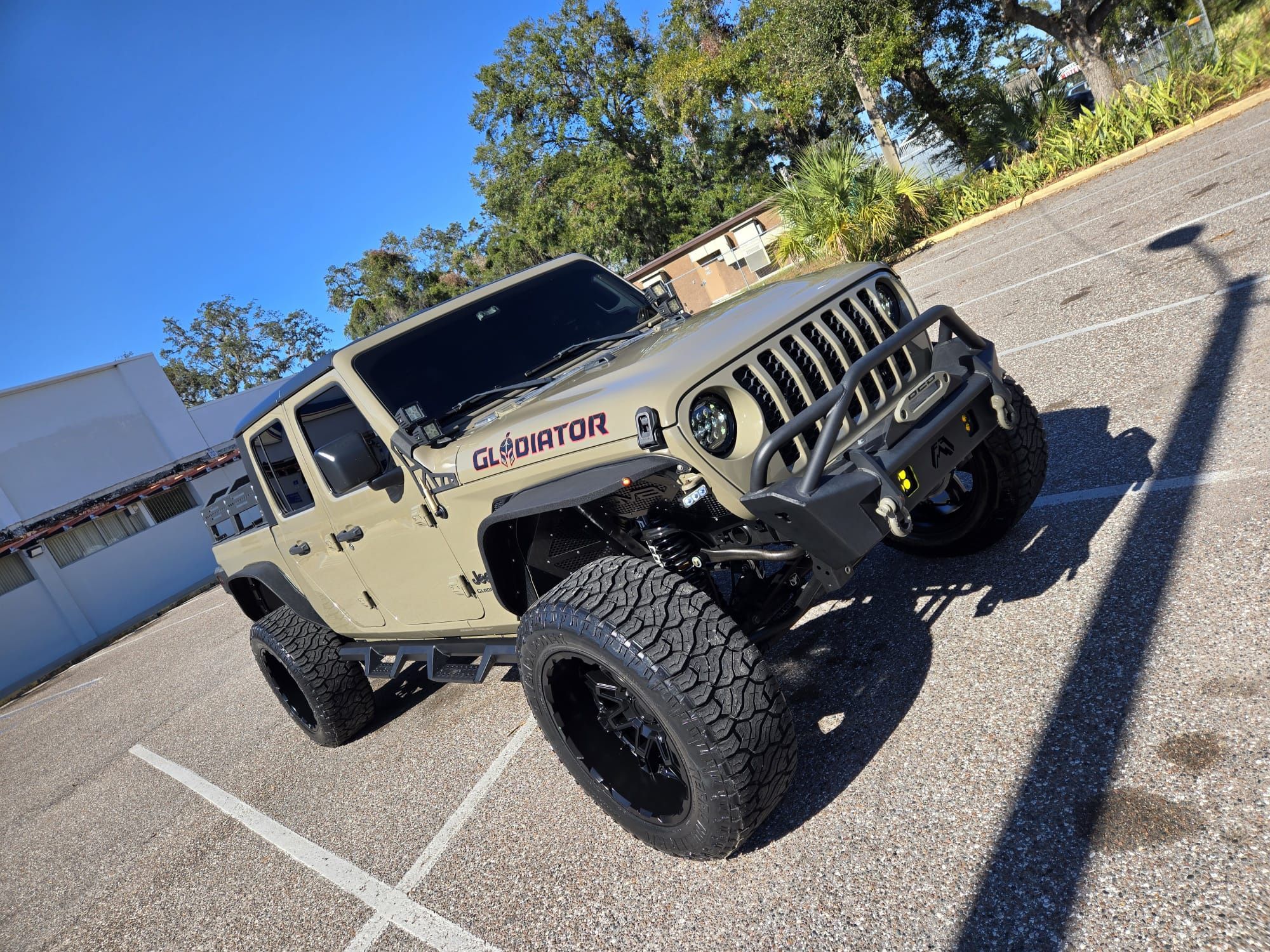 2020 Jeep Gladiator