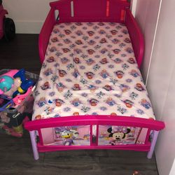 Toddler Bed