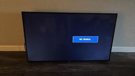 43 In Onn Tv - Mount Included