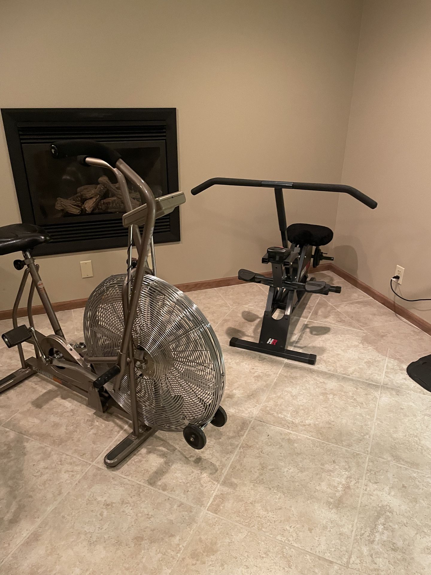 Schwin Airdyn Exercise Bike
