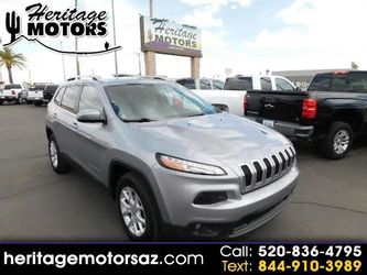 2016 Jeep Cherokee
