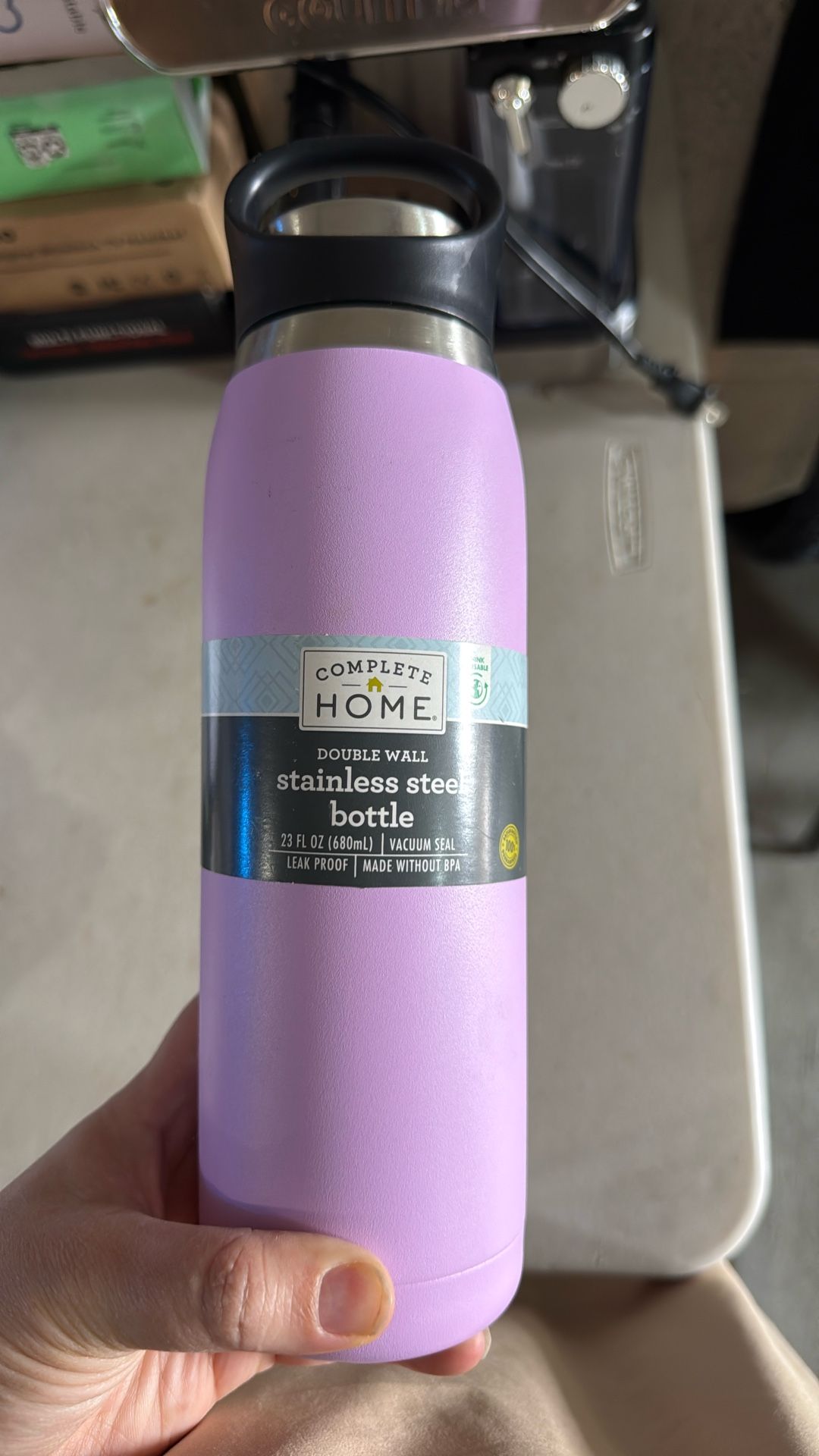 Stainless Steel Bottle 