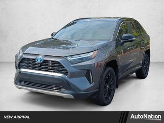 2024 Toyota RAV4 Hybrid