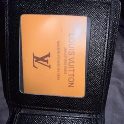Luis Vuitton Wallet