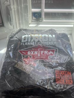 2xl Dixxon flannels