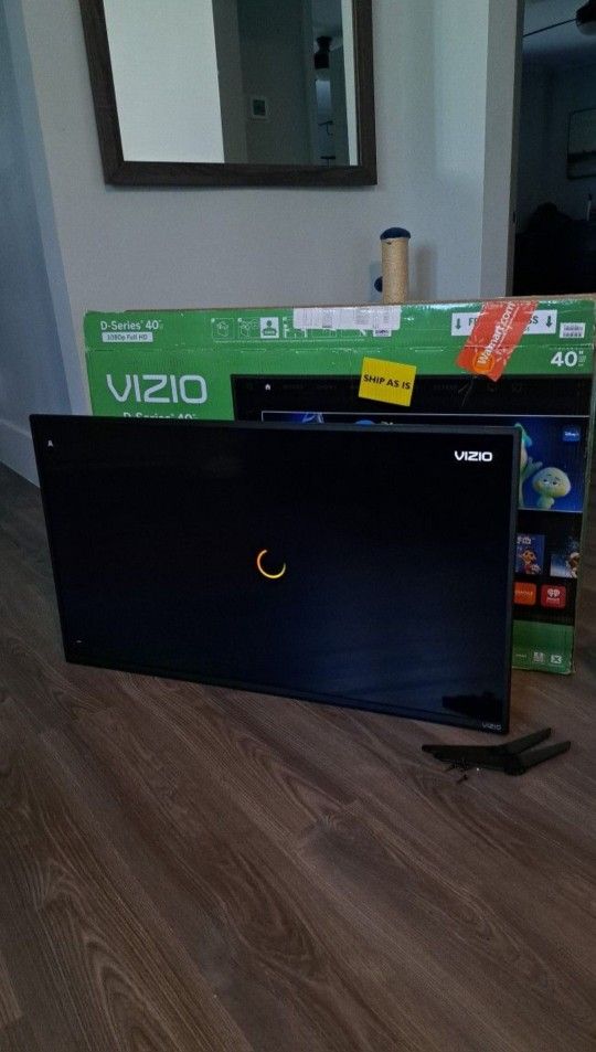 TV VIZIO 40-inch Full HD 1080p