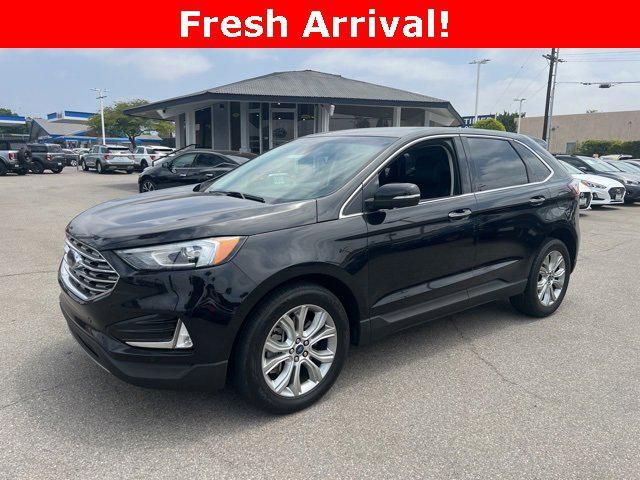 2021 Ford Edge