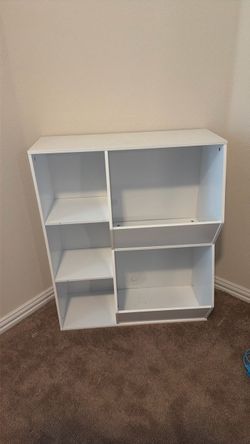 Toy storage