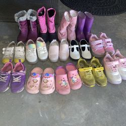 Shoes for 5-7 years old