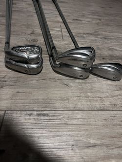 Nike Slingshot 5,8 Taylormade 2.0 -6&9