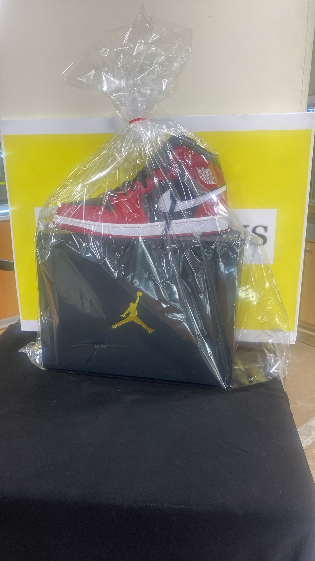 Nike Jordan 1s Size 12