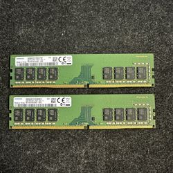 Samsung DDR4 Ram