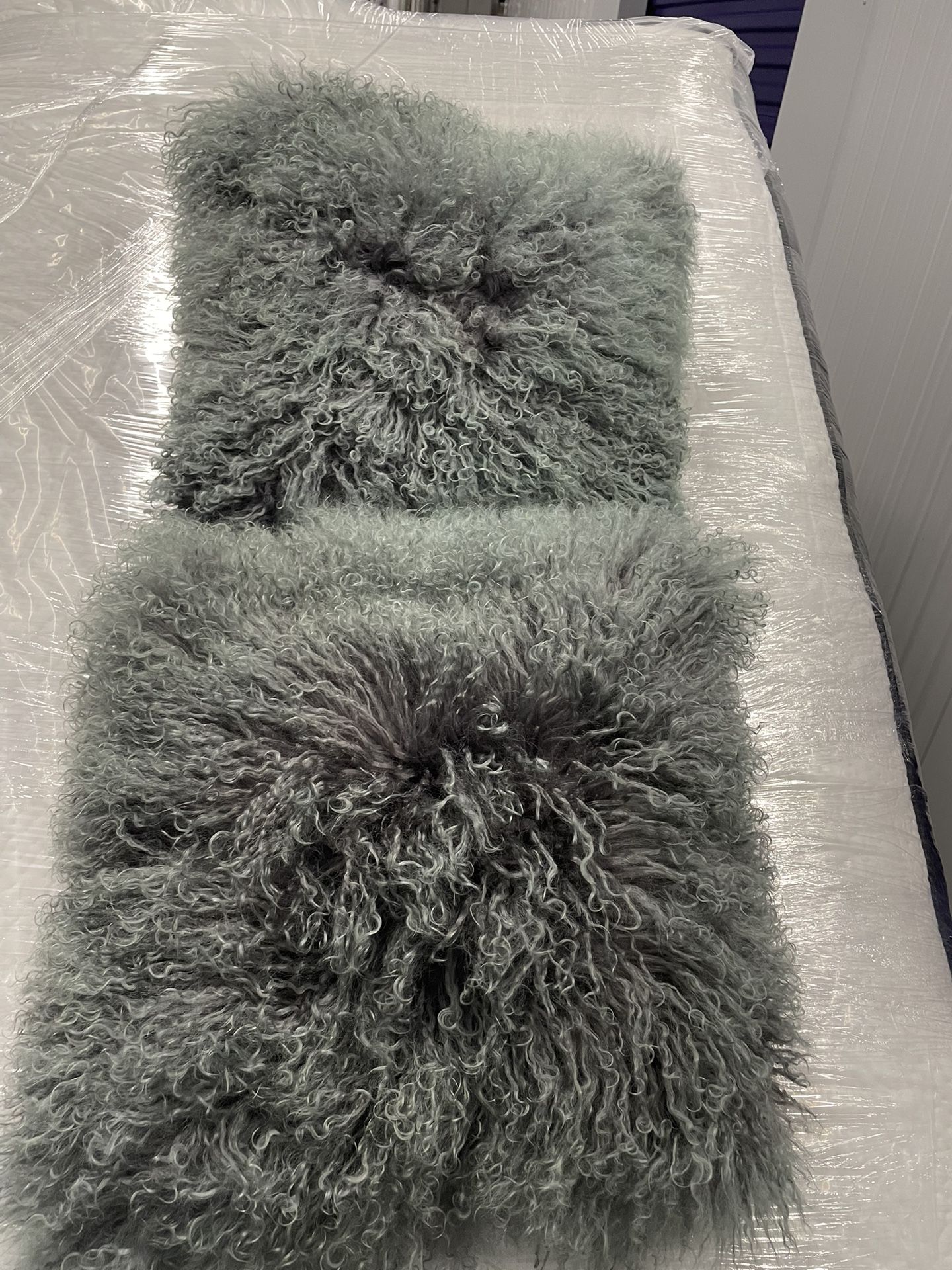 Mongolian Pillow
