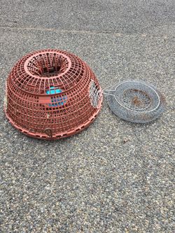 Old Crab Pot- FREE