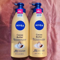 Nivea Lotion Coco Butter 16.9oz