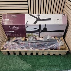 Brand New Modern Ceiling Fan w/ Remote