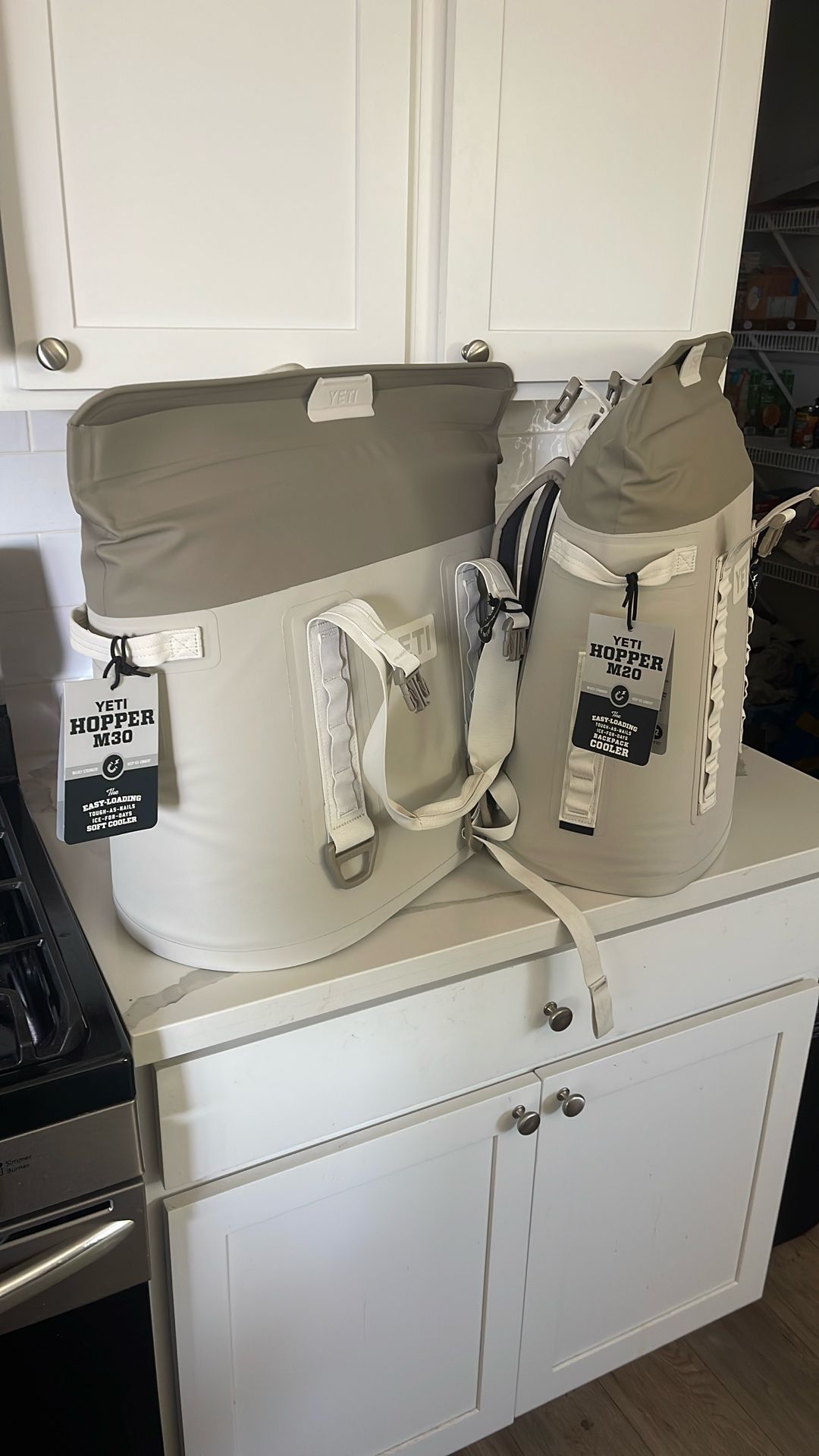 YETI M30 HOPPER M30 & M20 BEVERAGE BUCKET