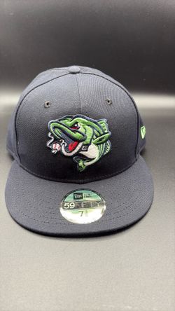 New Era Gwinnett Stripers 59FIFTY Fitted Hat Size 7⅜