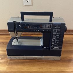 Husqvarna Viking 990 Sewing Machine For Parts 