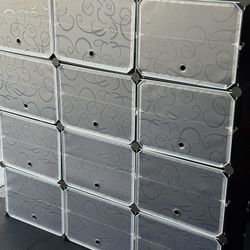 Rack Organizer/ Shoe Rack