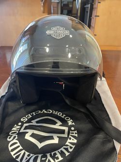 Harley Davidson Helmet