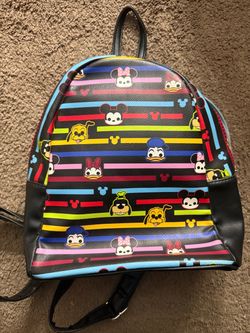 Disney tsum tsum backpack
