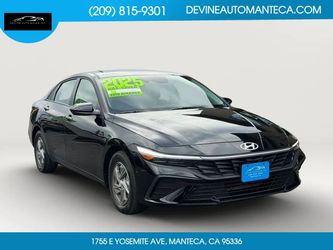 2025 Hyundai Elantra