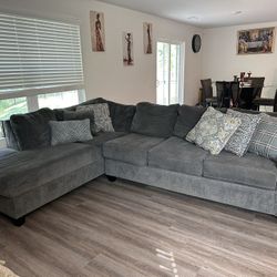 Living room Couch