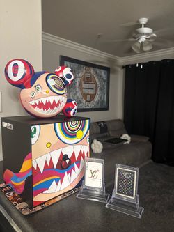 Takashi Murakami Mr. DOB