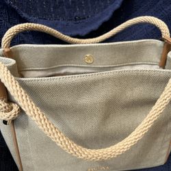 Michael Kors purse New  Gold tote , Medium Size 