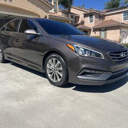 2015 Hyundai Sonata Sport