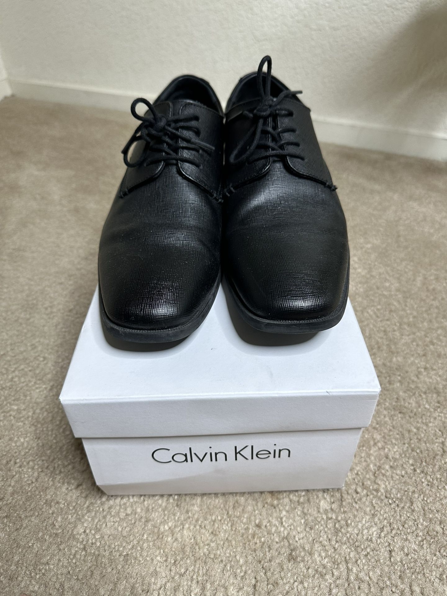 Calvin Klein Gunther Dress Shoes