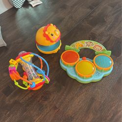 Baby Toys 