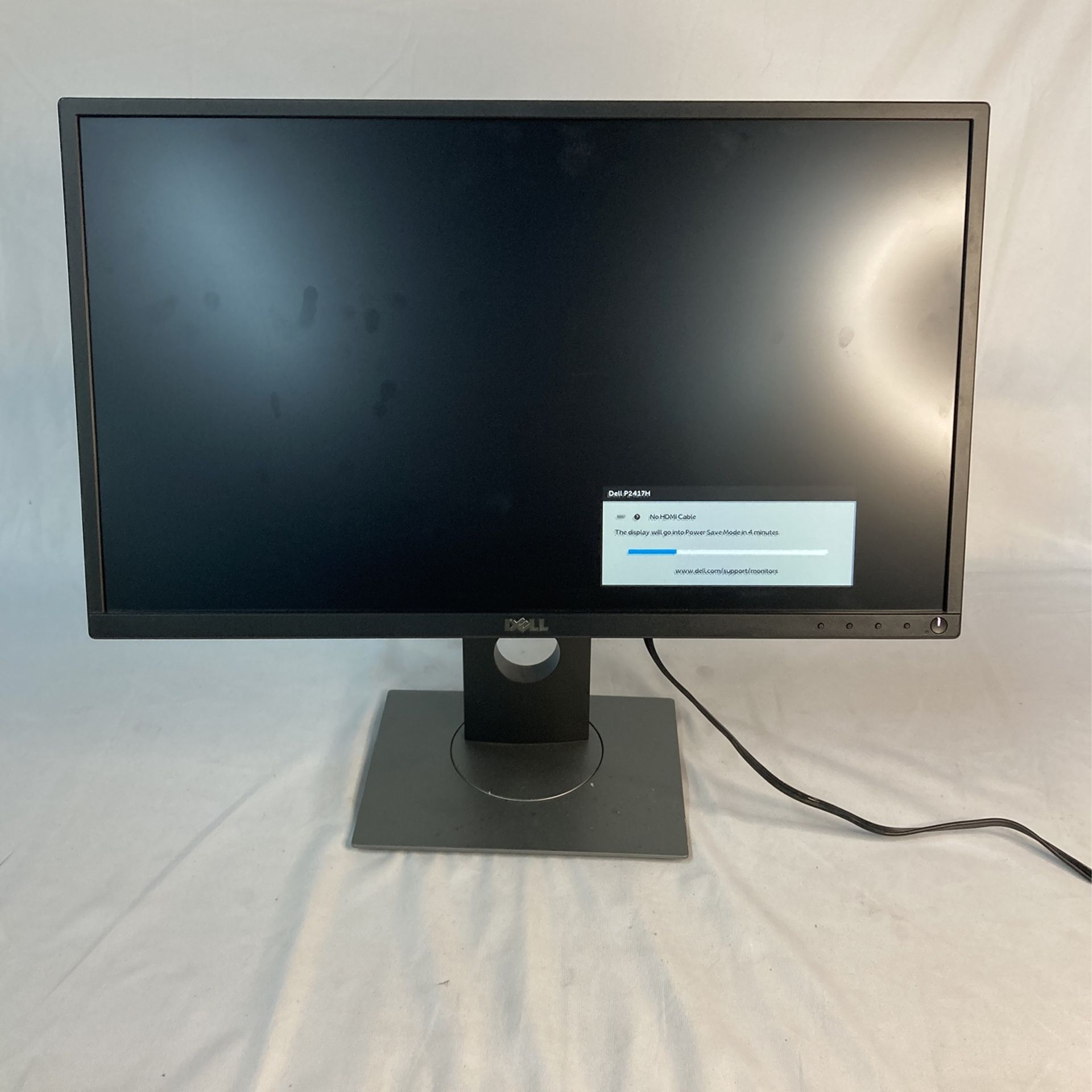 Dell Monitor P2417H 23.8”