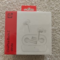 OnePlus Buds Z Earbuds Brand New Sealed