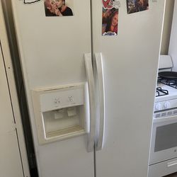 Refrigerator For Sale $150