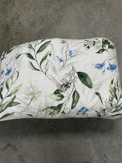 Quilt 3 Piece  Bedding Set Reversible 