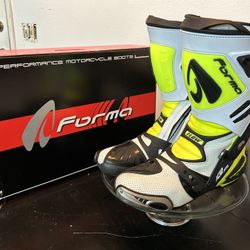 Forma Ice pro US 11
