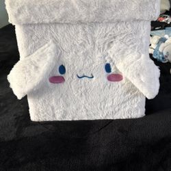 Cinnamoroll 13X13 storage cube