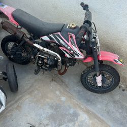 Kids Dirt Bike 